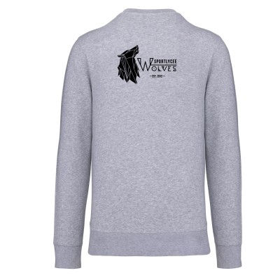 Sweatshirt Wolve Classic