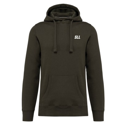 Hoodie Wolve SLL