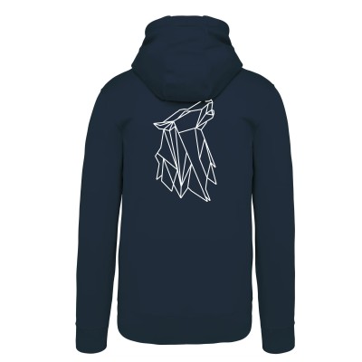 Hoodie Wolve SLL