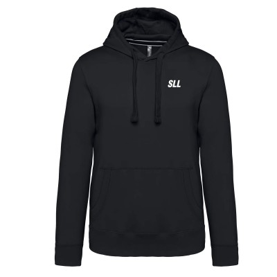 Hoodie Wolve SLL