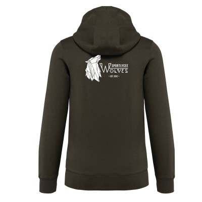 Hoodie Wolve Classic