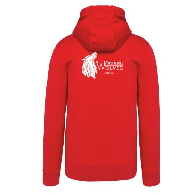 Hoodie Wolve Classic