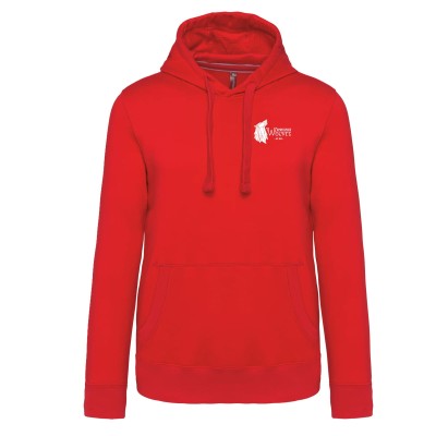 Hoodie Wolve Classic