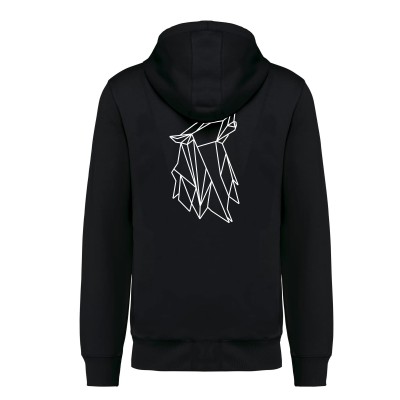 Zip-Hoodie Wolve