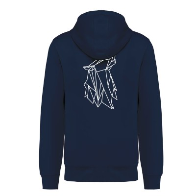 Zip-Hoodie Wolve