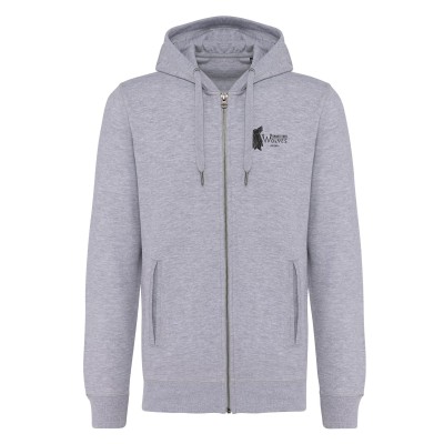 Zip-Hoodie Wolve