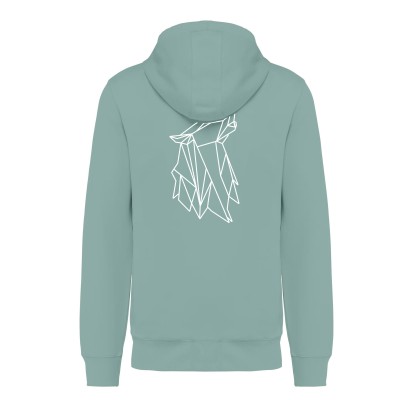 Zip-Hoodie Wolve